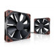 Noctua NF-F12 industrialPPC-3000 PWM Computer case Fan 12 cm Black, Brown