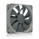 Noctua NF P12 redux-1700 PWM Computer case Fan 12 cm Grey