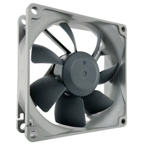 Noctua NF-R8 redux-1800 PWM Computer case Fan 8 cm Black, Grey