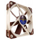 Noctua NF-S12A FLX Computer case Fan 12 cm Beige, Brown