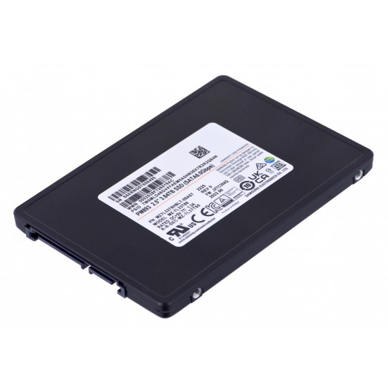 SSD Samsung PM893 3.84TB SATA 2.5" MZ7L33T8HBLT-00A07 (DWPD 1)