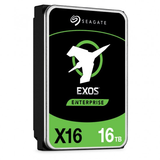 16TB Seagate Exos X16 ST16000NM001G 7200RPM 256MB* Ent.