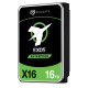 16TB Seagate Exos X16 ST16000NM001G 7200RPM 256MB* Ent.