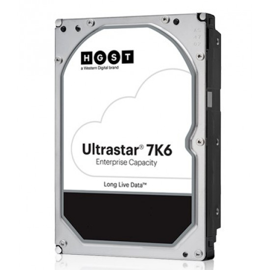 Western Digital Ultrastar 7K6 3.5" 4000 GB Serial ATA III