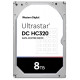 Western Digital Ultrastar DC HC320 3.5" 8000 GB SAS