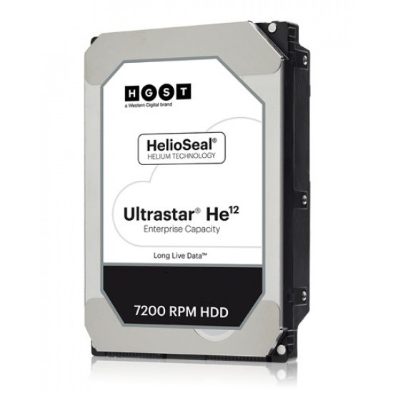 Western Digital Ultrastar He12 3.5 12000 GB SAS