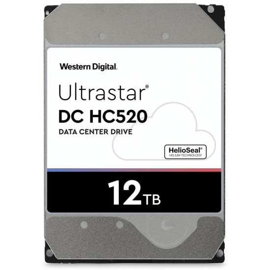 Western Digital Ultrastar He12 3.5 12000 GB SAS