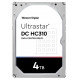 Western Digital Ultrastar 7K6 3.5" 4000 GB Serial ATA III