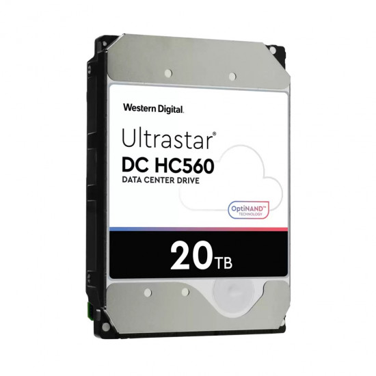 WESTERN DIGITAL HDD ULTRASTAR 20TB SAS 0F38652