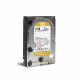 HDD|WESTERN DIGITAL|Gold|1TB|SATA 3.0|128 MB|7200 rpm|3,5