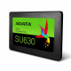 ADATA Ultimate SU630 2.5" 480 GB Serial ATA QLC 3D NAND