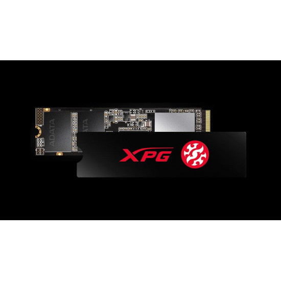 XPG SX8200 Pro M.2 1000 GB PCI Express 3.0 3D TLC NVMe