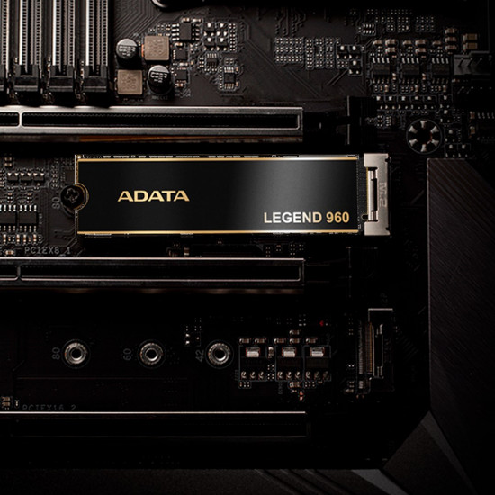 ADATA LEGEND 960 M.2 4000 GB PCI Express 4.0 3D NAND NVMe