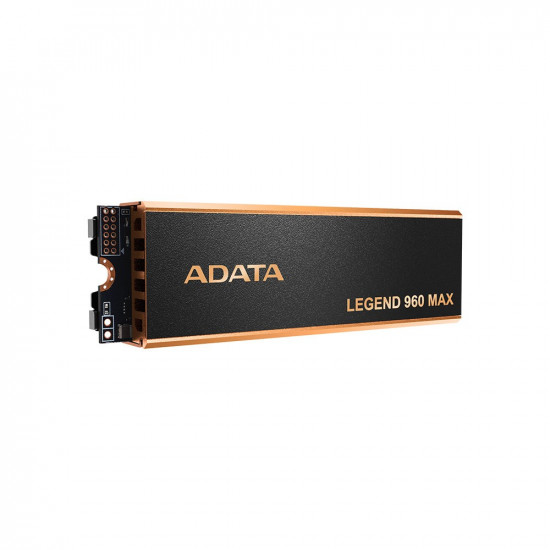 ADATA LEGEND 960 MAX M.2 2 TB PCI Express 4.0 3D NAND NVMe