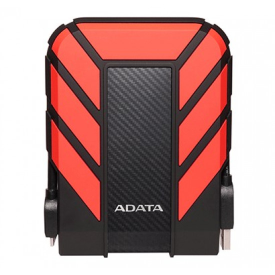 ADATA HD710 Pro external hard drive 1000 GB Black, Red