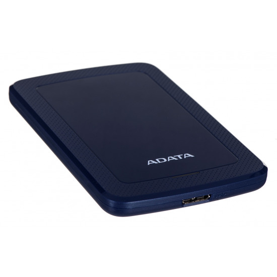 External HDD|ADATA|HV300|1TB|USB 3.1|Colour Blue|AHV300-1TU31-CBL