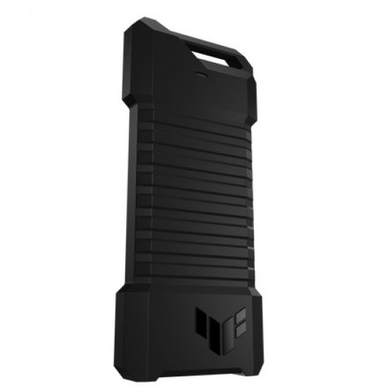 ASUS ESD-T1A/BLK/G/AS// SSD enclosure Black M.2