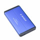 Gembird EE2-U3S-2-B storage drive enclosure 2.5" USB 3.0 HDD enclosure Blue