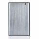 GEMBIRD EE2-U3S-6 HDD/SSD Drive enclosure 2.5inch with USB Type-C port USB 3.1 brushed aluminum grey