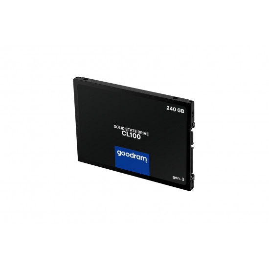 SSD GOODRAM CL100 Gen. 3 240GB SATA III 2,5