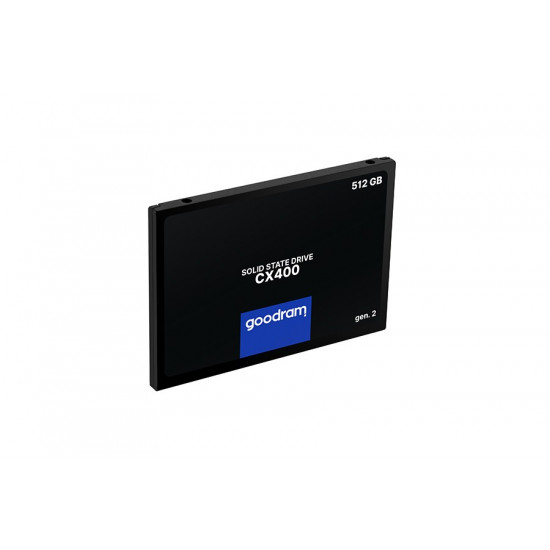 GOODRAM SSD 512GB CX400 G.2 2,5 SATA III, EAN: 5908267923450