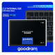 Goodram CX400 gen.2 2.5" 1024 GB Serial ATA III 3D TLC NAND