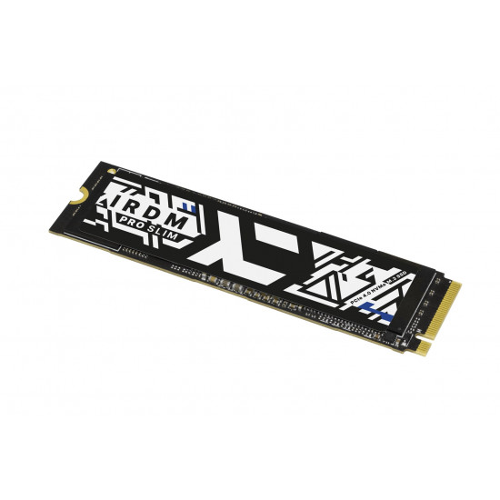 Goodram IRP-SSDPR-P44S-1K0-80 internal solid state drive M.2 1 TB PCI Express 4.0 3D TLC NAND NVMe