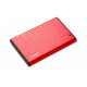 iBox HD-05 HDD/SSD enclosure Red 2.5"