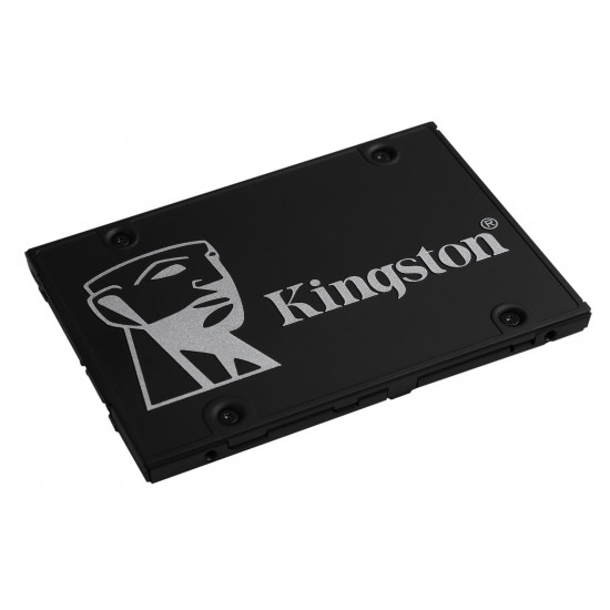 Kingston Technology KC600 2.5" 512 GB Serial ATA III 3D TLC