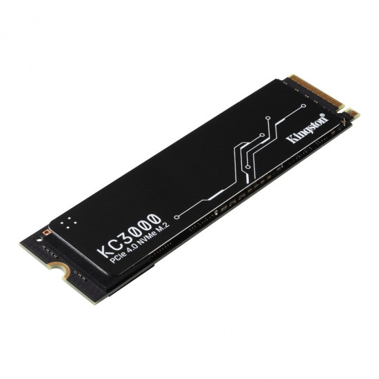 Kingston Technology KC3000 M.2 2.05 TB PCI Express 4.0 3D TLC NVMe