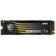 Dysk SSD MSI SPATIUM M480 Pro 1TB PCIe 4.0 NVMe M.2 2280