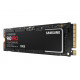 Samsung 980 PRO M.2 500 GB PCI Express 4.0 V-NAND MLC NVMe