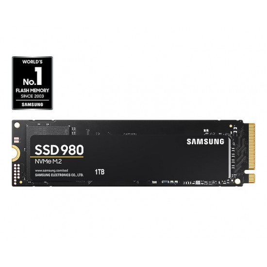 Samsung 980 M.2 1000 GB PCI Express 3.0 V-NAND NVMe