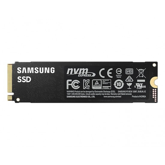 Samsung MZ-V8P2T0BW internal solid state drive M.2 2 TB PCI Express 4.0 V-NAND MLC NVMe