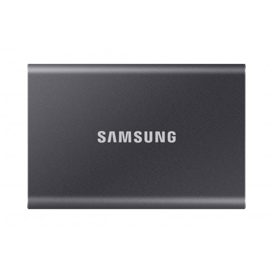 Samsung Portable SSD T7 2000 GB Grey