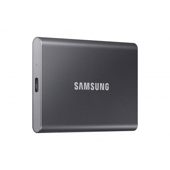 Samsung Portable SSD T7 2000 GB Grey