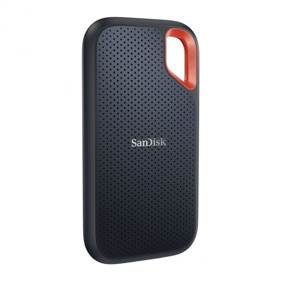 External SSD|SANDISK BY WESTERN DIGITAL|Extreme|1TB|USB-C|Write speed 1000 MBytes/sec|Read speed 1050 MBytes/sec|SDSSDE61-1T00-G25