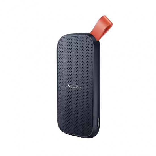 External SSD|SANDISK BY WESTERN DIGITAL|1TB|USB 3.2|SDSSDE30-1T00-G26