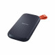 External SSD|SANDISK BY WESTERN DIGITAL|1TB|USB 3.2|SDSSDE30-1T00-G26