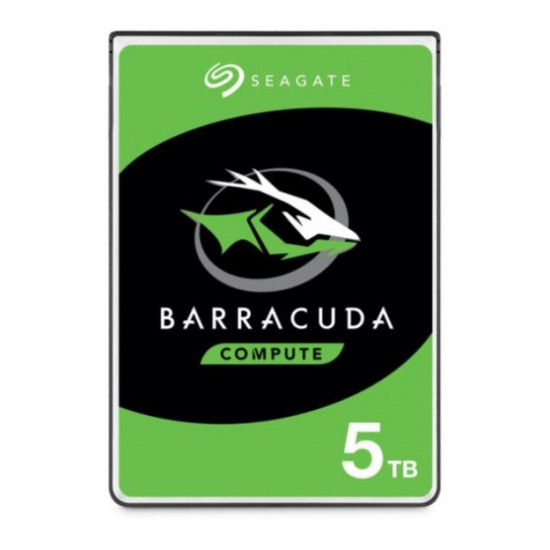 5TB Seagate Barracuda ST5000LM000 5400RPM 128MB*