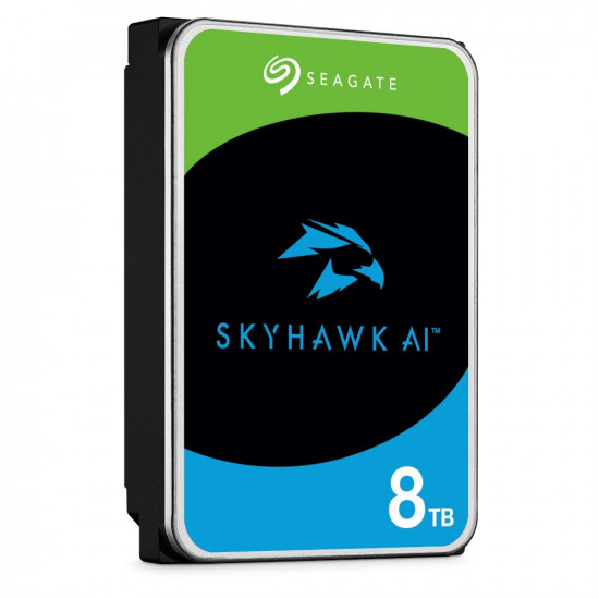 8TB Seagate SkyHawk AI ST8000VE001 7200RPM 256MB