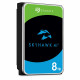 8TB Seagate SkyHawk AI ST8000VE001 7200RPM 256MB