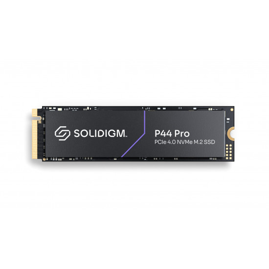 Solidigm P44 Pro M.2 512 GB PCI Express 4.0 3D NAND NVMe