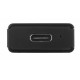 SILICON POWER PD60 Enclosure USB-C case M.2 PCIe NVMe SSD / M.2 SATA SSD (SP000HSPSDPD60CK) Black