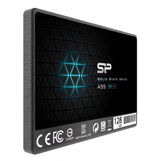 Silicon Power Ace A55 2.5" 128 GB Serial ATA III SLC