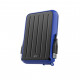 Silicon Power A66 external hard drive 5000 GB Black, Blue