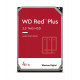 Western Digital Red Plus WD40EFPX internal hard drive 3.5" 4000 GB Serial ATA III