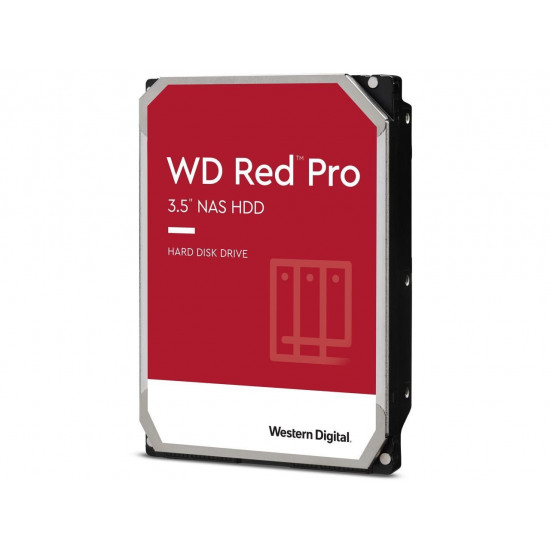 Western Digital Red Pro 3.5" 22000 GB Serial ATA III