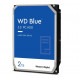 WD Blue 2TB 3.5" SATA HDD WD20EARZ