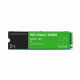 SSD|WESTERN DIGITAL|Green SN350|2TB|M.2|PCIE|NVMe|QLC|Write speed 3000 MBytes/sec|Read speed 3200 MBytes/sec|WDS200T3G0C